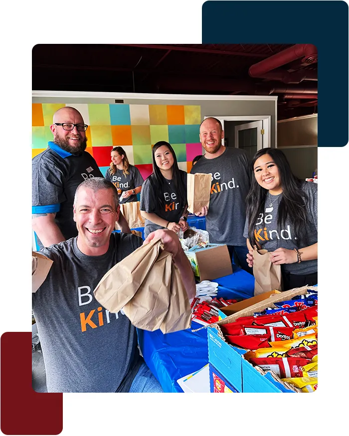 jsi-giving-back-sec-01 J&S Team packing lunches for the community